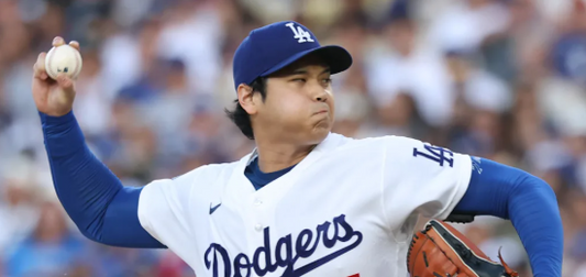 Shohei Ohtani, a one-way player for the foreseeable future, gives up on a dream ... for now