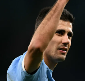 Either way, Manchester City need a speedy resolution to the Rodri situation