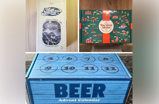 5 Best Alcohol Advent Calendars, Tested and Reviewed