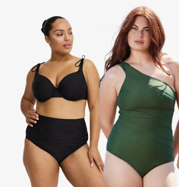 6 best plus-size swimwear of 2026, according to stylists and real women