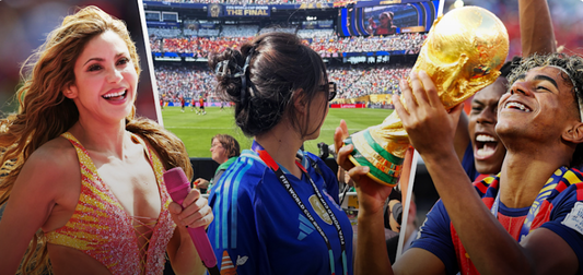 I went to the World Cup final. Here's what got fans cheering — and crying.