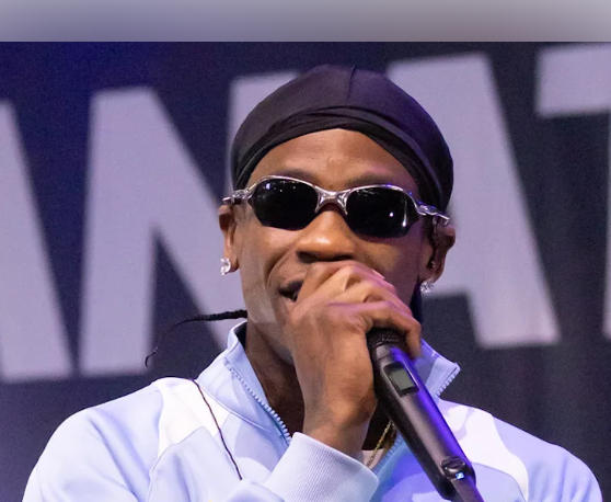 Travis Scott's new album inspired by Oasis