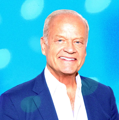 At 70, Kelsey Grammer has a new baby, an action thriller and an 'X-Men' comeback: 'He's the Martin Luther King of the mutants'