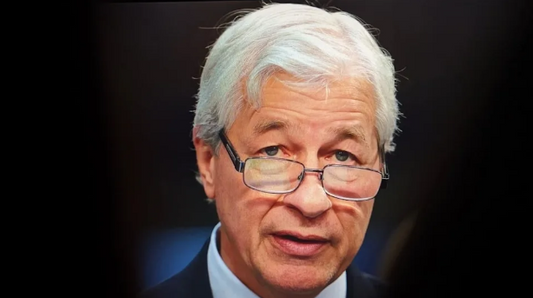 JPMorgan CEO Jamie Dimon Just Issued a Stark Warning About Long-Term US Bonds: 'I Would Not Be a Buyer...'