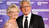Jensen Huang made his $172 billion fortune on AI chips. His family’s $75 million gift to Vanderbilt argues art decides what technology is for
